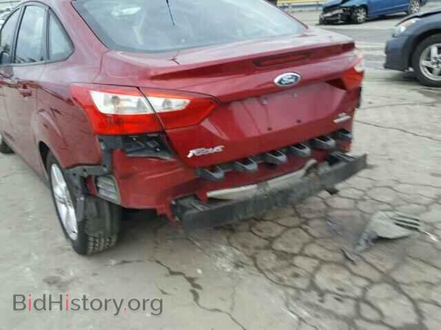 2013 FORD FOCUS - VIN: 1FADP3F25DL266745 - Photo 10