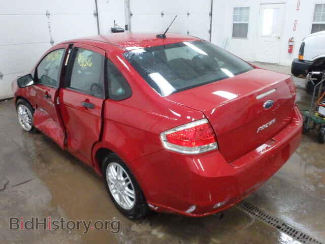 2009 FORD FOCUS - VIN: 1FAHP35N19W227539 - Photo 3