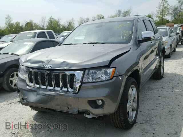 2013 JEEP CHEROKEE - VIN: 1C4RJECT5DC526555 - Фото 2