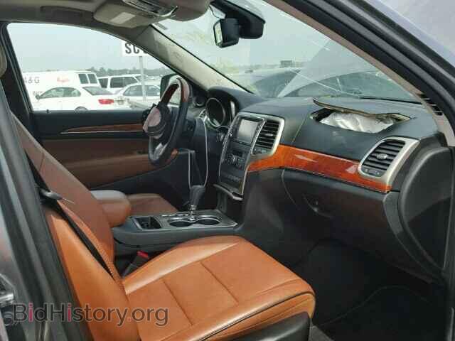 2013 JEEP CHEROKEE - VIN: 1C4RJECT5DC526555 - Фото 5