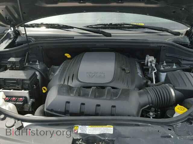 2013 JEEP CHEROKEE - VIN: 1C4RJECT5DC526555 - Фото 7