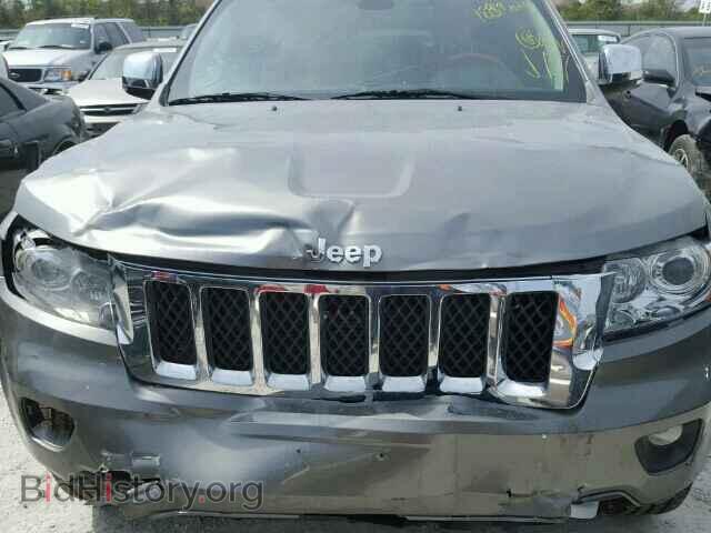 2013 JEEP CHEROKEE - VIN: 1C4RJECT5DC526555 - Фото 10