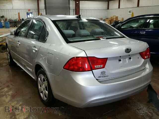 2009 KIA OPTIMA - VIN: KNAGE228995295529 - Фото 3