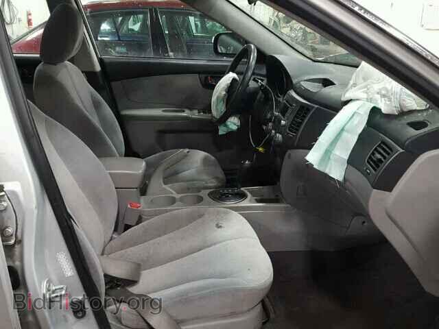 2009 KIA OPTIMA - VIN: KNAGE228995295529 - Фото 5