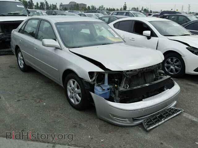 Фотография 4T1BF28B53U281097 - TOYOTA AVALON 2003