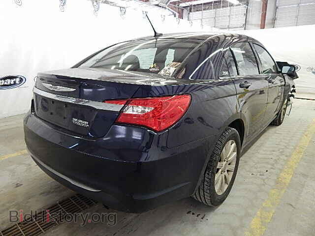 2012 CHRYSLER 200 - VIN: 1C3CCBBBXCN189802 - Фото 4