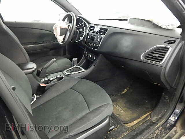 2012 CHRYSLER 200 - VIN: 1C3CCBBBXCN189802 - Фото 5