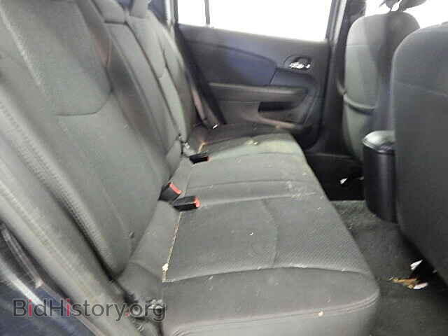 2012 CHRYSLER 200 - VIN: 1C3CCBBBXCN189802 - Фото 6