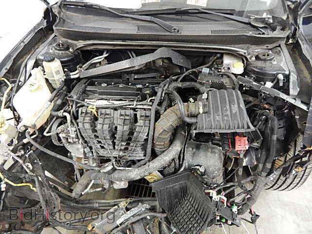 2012 CHRYSLER 200 - VIN: 1C3CCBBBXCN189802 - Фото 7