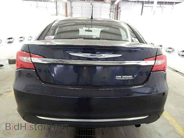2012 CHRYSLER 200 - VIN: 1C3CCBBBXCN189802 - Фото 10