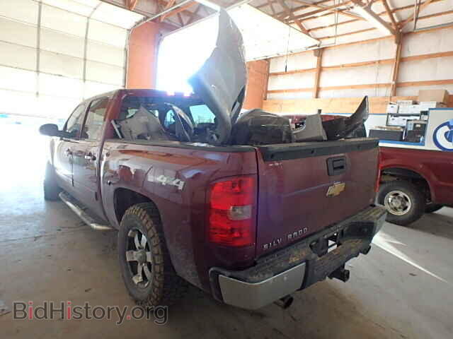 2008 CHEVROLET SILVERADO - VIN: 2GCEK13M881119936 - Фото 3
