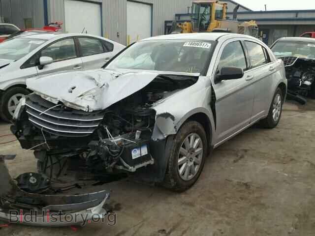 2010 CHRYSLER SEBRING - VIN: 1C3CC4FB4AN220058 - Фото 2