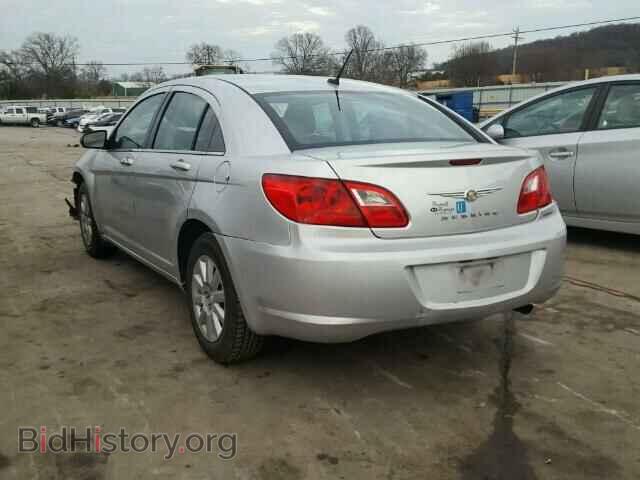 2010 CHRYSLER SEBRING - VIN: 1C3CC4FB4AN220058 - Фото 3