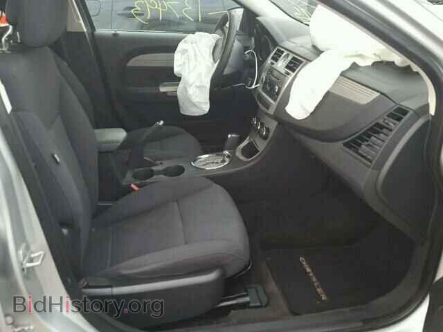 2010 CHRYSLER SEBRING - VIN: 1C3CC4FB4AN220058 - Фото 5