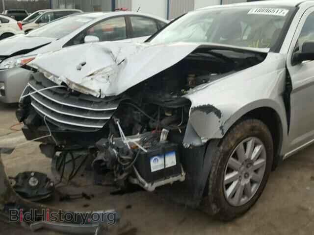 2010 CHRYSLER SEBRING - VIN: 1C3CC4FB4AN220058 - Фото 9