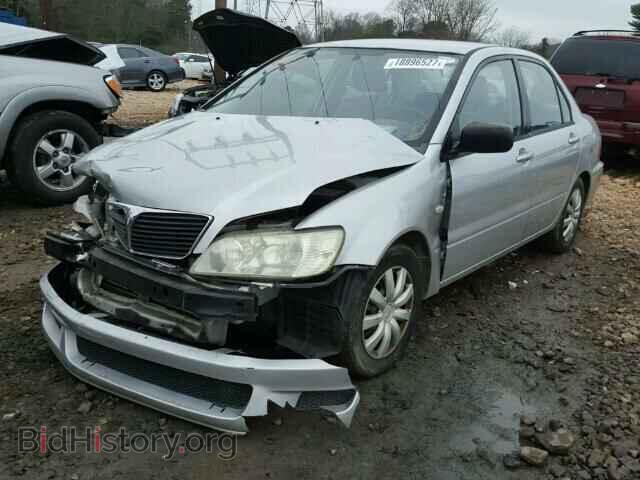 2003 MITSUBISHI LANCER - VIN: JA3AJ26EX3U080970 - Фото 2