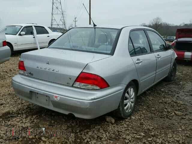 2003 MITSUBISHI LANCER - VIN: JA3AJ26EX3U080970 - Фото 4