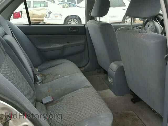 2003 MITSUBISHI LANCER - VIN: JA3AJ26EX3U080970 - Фото 6