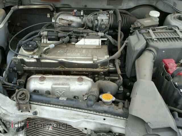 2003 MITSUBISHI LANCER - VIN: JA3AJ26EX3U080970 - Фото 7