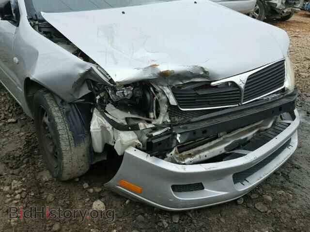 2003 MITSUBISHI LANCER - VIN: JA3AJ26EX3U080970 - Фото 9