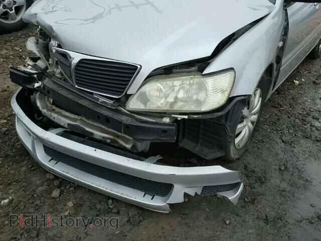 2003 MITSUBISHI LANCER - VIN: JA3AJ26EX3U080970 - Фото 10