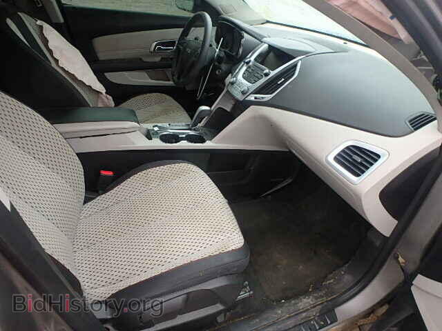 2012 GMC TERRAIN - VIN: 2GKALMEK4C6344637 - Фото 5