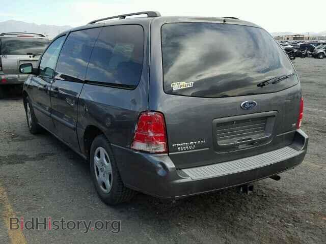 2004 FORD FREESTAR - VIN: 2FMZA51604BB32115 - Фото 3