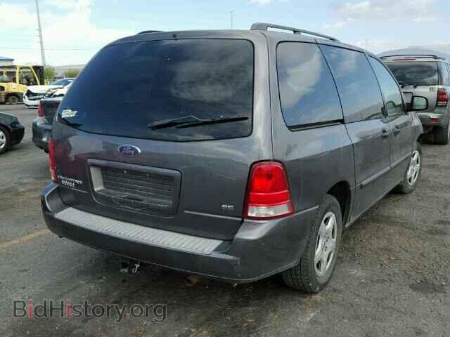 2004 FORD FREESTAR - VIN: 2FMZA51604BB32115 - Фото 4