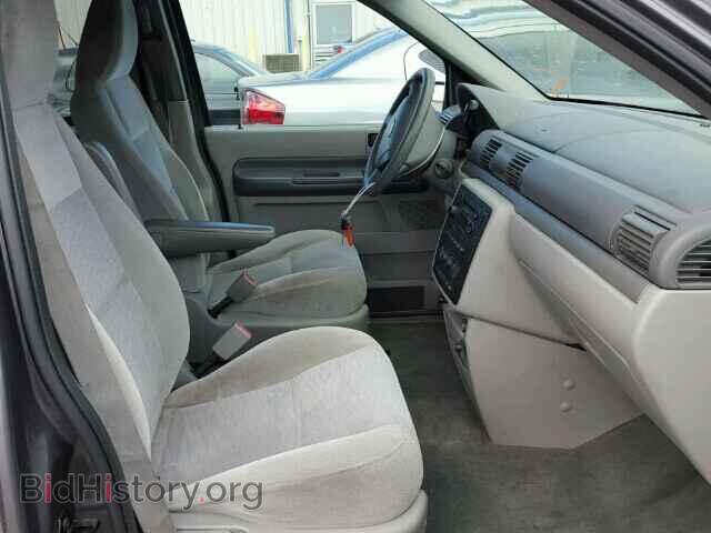 2004 FORD FREESTAR - VIN: 2FMZA51604BB32115 - Фото 5