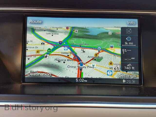 2013 AUDI A4 - VIN: WAUEFAFL0DN050981 - Photo 9