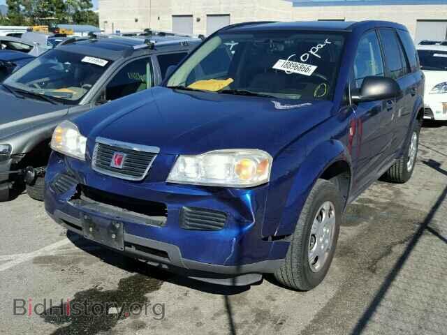 2006 SATURN VUE - VIN: 5GZCZ33D46S883616 - Фото 2