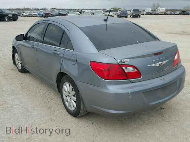2009 CHRYSLER SEBRING - VIN: 1C3LC46BX9N502118 - Фото 3