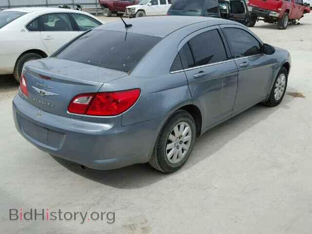 2009 CHRYSLER SEBRING - VIN: 1C3LC46BX9N502118 - Фото 4
