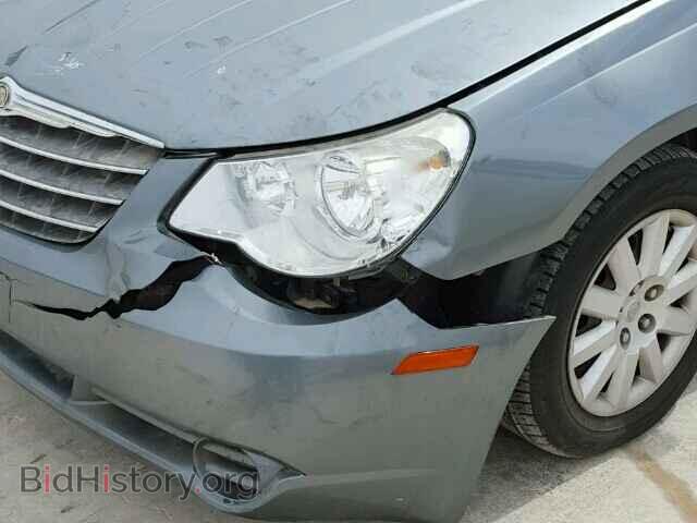 2009 CHRYSLER SEBRING - VIN: 1C3LC46BX9N502118 - Фото 10