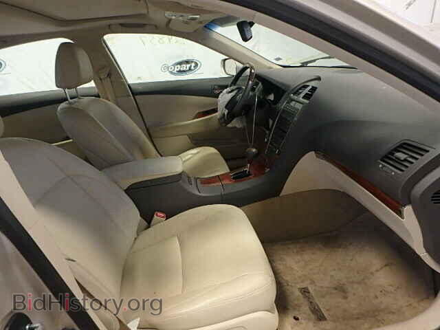 2011 LEXUS ES350 - VIN: JTHBK1EG9B2451691 - Фото 5