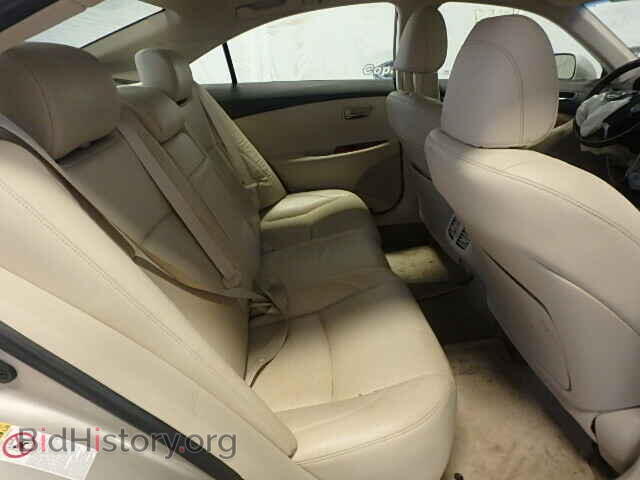 2011 LEXUS ES350 - VIN: JTHBK1EG9B2451691 - Фото 6