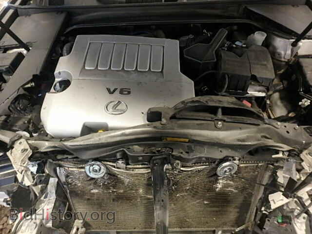 2011 LEXUS ES350 - VIN: JTHBK1EG9B2451691 - Фото 7