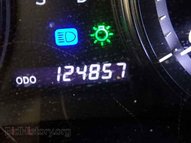 2011 LEXUS ES350 - VIN: JTHBK1EG9B2451691 - Фото 8