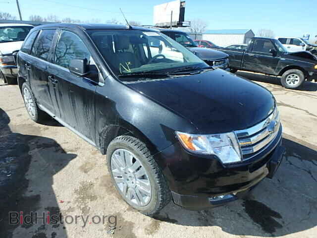 Фотография 2FMDK3KC3ABB53780 - FORD EDGE 2010