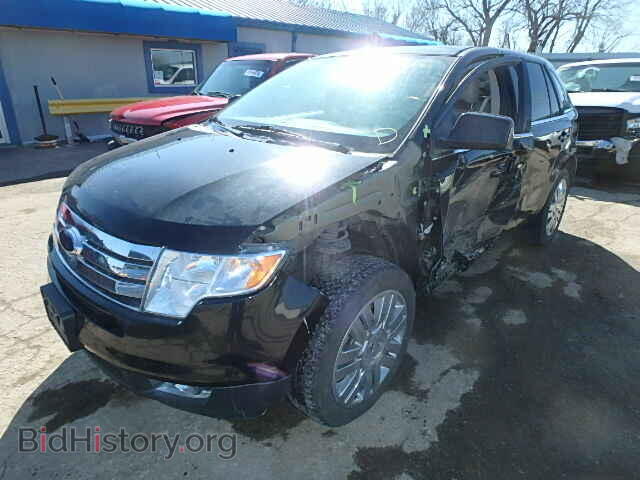 2010 FORD EDGE - VIN: 2FMDK3KC3ABB53780 - Photo 2