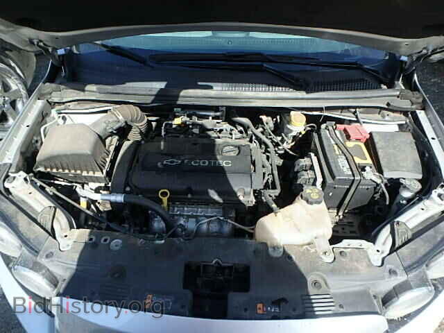 2012 CHEVROLET SONIC - VIN: 1G1JA5SH1C4146706 - Фото 7