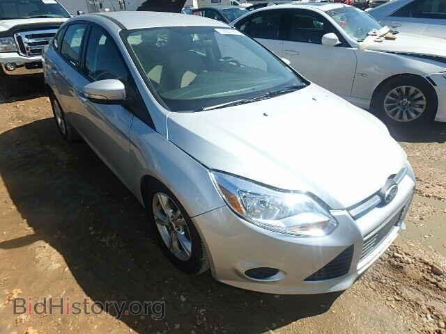 Фотография 1FADP3F2XDL198815 - FORD FOCUS 2013