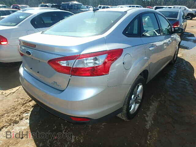 2013 FORD FOCUS - VIN: 1FADP3F2XDL198815 - Фото 4