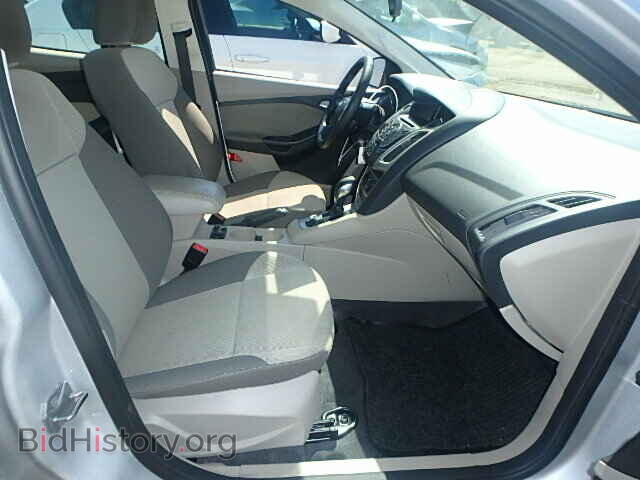 2013 FORD FOCUS - VIN: 1FADP3F2XDL198815 - Фото 5
