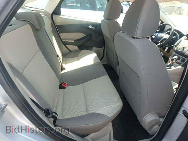 2013 FORD FOCUS - VIN: 1FADP3F2XDL198815 - Фото 6