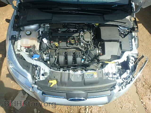 2013 FORD FOCUS - VIN: 1FADP3F2XDL198815 - Фото 7