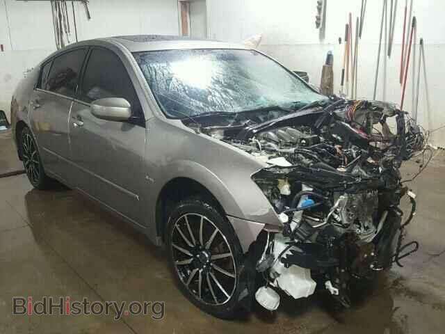 Фотография 1N4BA41E15C856393 - NISSAN MAXIMA 2005