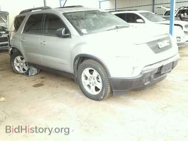 Фотография 1GKEV13708J156832 - GMC ACADIA 2008