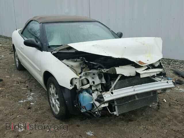 Фотография 1C3EL55R55N613666 - CHRYSLER SEBRING 2005