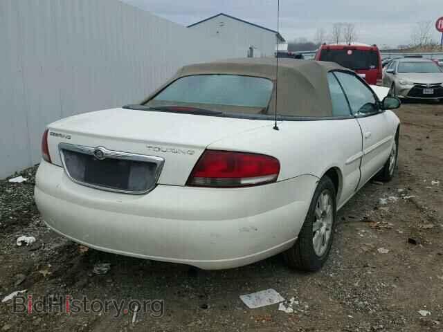 2005 CHRYSLER SEBRING - VIN: 1C3EL55R55N613666 - Фото 4